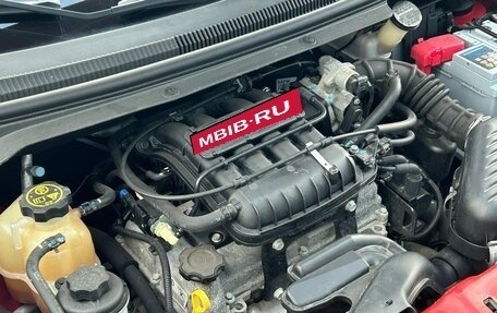 Chevrolet Spark III, 2014 год, 585 000 рублей, 28 фотография