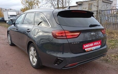 KIA cee'd III, 2020 год, 1 575 000 рублей, 4 фотография