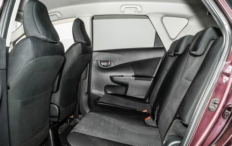 Toyota Ractis II, 2011 год, 900 000 рублей, 7 фотография