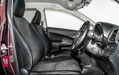 Toyota Ractis II, 2011 год, 900 000 рублей, 5 фотография