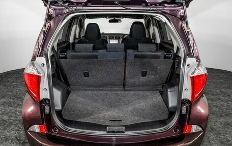 Toyota Ractis II, 2011 год, 900 000 рублей, 16 фотография