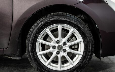 Toyota Ractis II, 2011 год, 900 000 рублей, 17 фотография