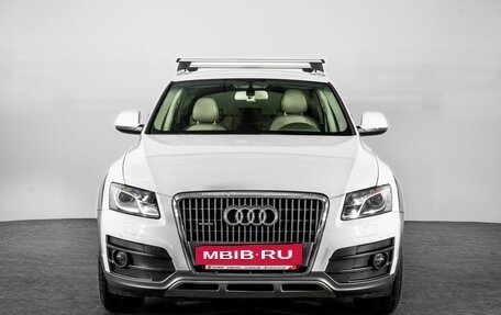 Audi Q5, 2011 год, 1 550 000 рублей, 2 фотография