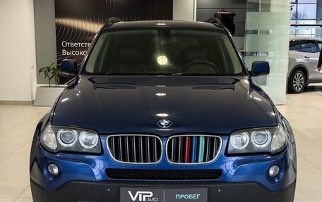 BMW X3, 2006 год, 985 000 рублей, 2 фотография