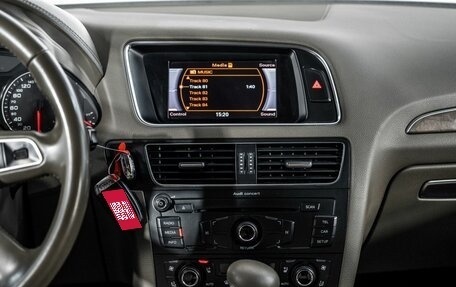 Audi Q5, 2011 год, 1 550 000 рублей, 11 фотография