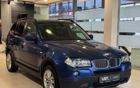 BMW X3, 2006 год, 985 000 рублей, 3 фотография