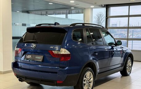 BMW X3, 2006 год, 985 000 рублей, 6 фотография