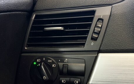 BMW X3, 2006 год, 985 000 рублей, 11 фотография