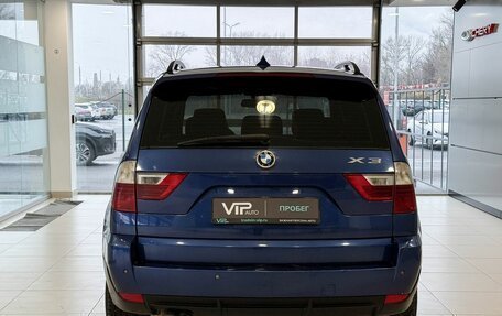 BMW X3, 2006 год, 985 000 рублей, 5 фотография