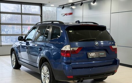 BMW X3, 2006 год, 985 000 рублей, 4 фотография