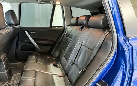 BMW X3, 2006 год, 985 000 рублей, 9 фотография