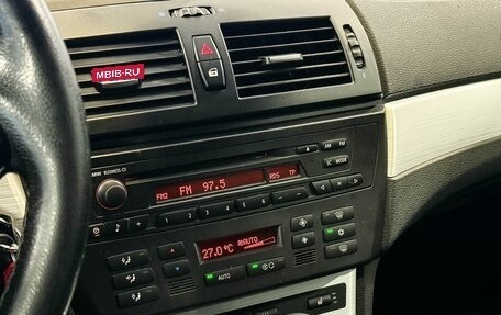 BMW X3, 2006 год, 985 000 рублей, 15 фотография