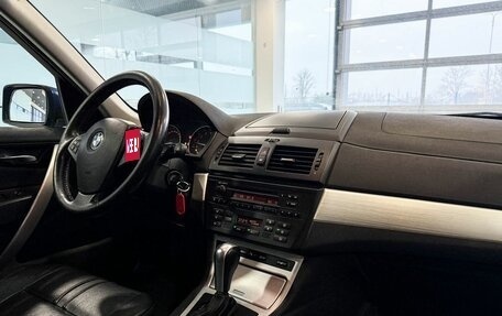 BMW X3, 2006 год, 985 000 рублей, 8 фотография