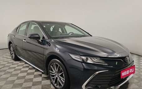 Toyota Camry, 2023 год, 4 100 000 рублей, 3 фотография