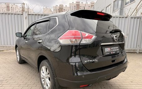 Nissan X-Trail, 2016 год, 1 750 000 рублей, 4 фотография