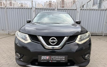 Nissan X-Trail, 2016 год, 1 750 000 рублей, 2 фотография
