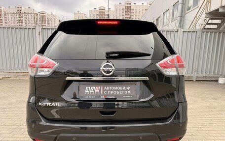 Nissan X-Trail, 2016 год, 1 750 000 рублей, 7 фотография