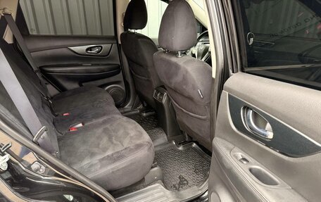 Nissan X-Trail, 2016 год, 1 750 000 рублей, 13 фотография