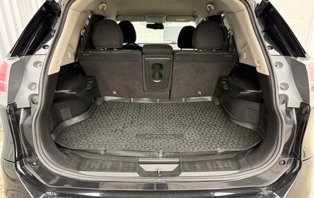 Nissan X-Trail, 2016 год, 1 750 000 рублей, 21 фотография