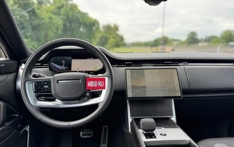 Land Rover Range Rover IV рестайлинг, 2025 год, 15 402 000 рублей, 10 фотография