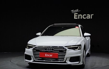 Audi A6, 2021 год, 3 400 000 рублей, 2 фотография