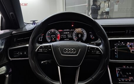 Audi A6, 2021 год, 3 400 000 рублей, 6 фотография