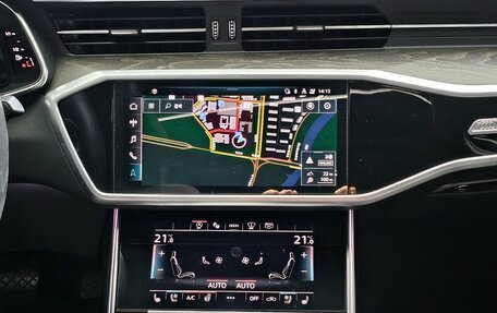 Audi A6, 2021 год, 3 400 000 рублей, 10 фотография