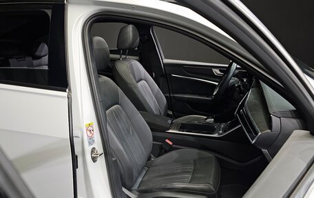 Audi A6, 2021 год, 3 400 000 рублей, 5 фотография