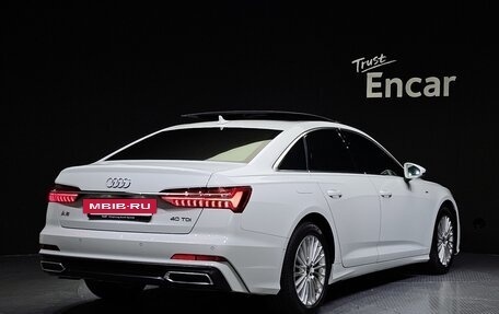 Audi A6, 2021 год, 3 400 000 рублей, 4 фотография