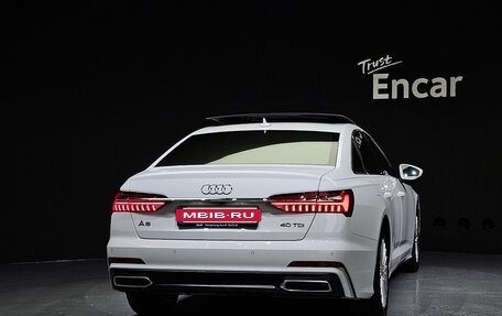 Audi A6, 2021 год, 3 400 000 рублей, 3 фотография