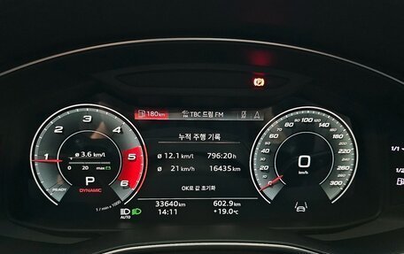 Audi A6, 2021 год, 3 400 000 рублей, 14 фотография