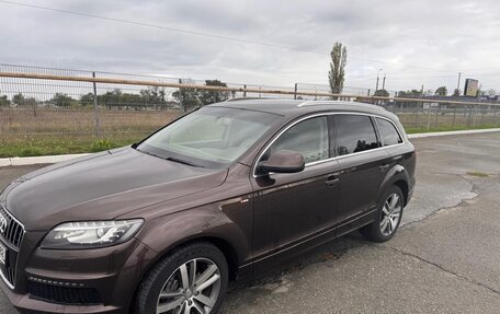 Audi Q7, 2012 год, 1 750 000 рублей, 4 фотография