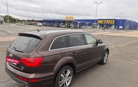Audi Q7, 2012 год, 1 750 000 рублей, 3 фотография