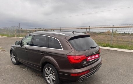 Audi Q7, 2012 год, 1 750 000 рублей, 2 фотография