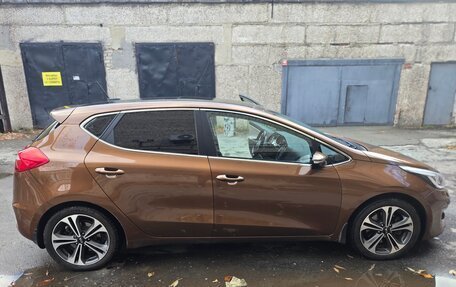 KIA cee'd III, 2016 год, 1 520 000 рублей, 7 фотография