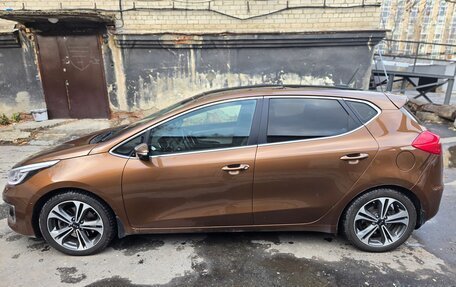 KIA cee'd III, 2016 год, 1 520 000 рублей, 6 фотография