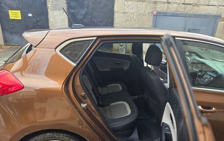 KIA cee'd III, 2016 год, 1 520 000 рублей, 8 фотография