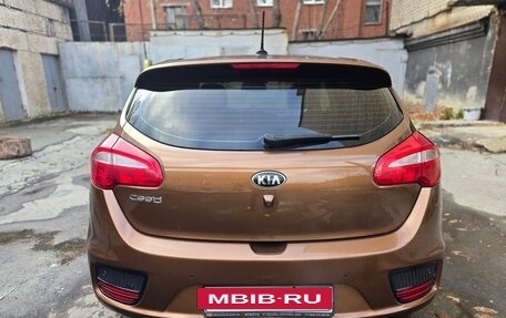 KIA cee'd III, 2016 год, 1 520 000 рублей, 3 фотография