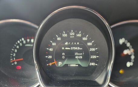 KIA cee'd III, 2016 год, 1 520 000 рублей, 13 фотография