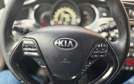 KIA cee'd III, 2016 год, 1 520 000 рублей, 14 фотография