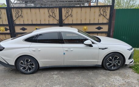 Hyundai Sonata VIII, 2023 год, 4 590 000 рублей, 3 фотография