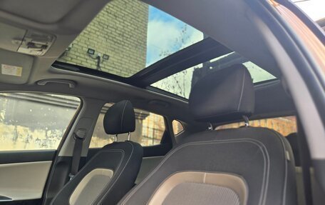 KIA cee'd III, 2016 год, 1 520 000 рублей, 16 фотография