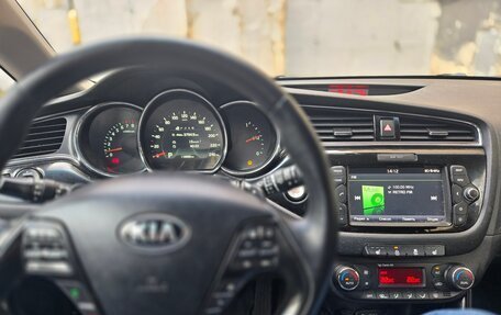 KIA cee'd III, 2016 год, 1 520 000 рублей, 15 фотография