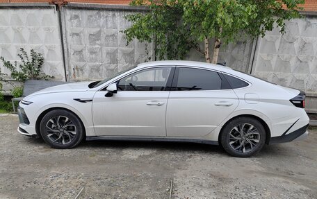 Hyundai Sonata VIII, 2023 год, 4 590 000 рублей, 5 фотография