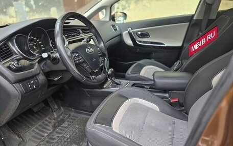 KIA cee'd III, 2016 год, 1 520 000 рублей, 12 фотография