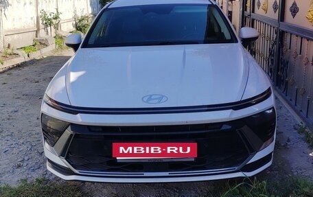 Hyundai Sonata VIII, 2023 год, 4 590 000 рублей, 2 фотография