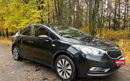 KIA Cerato III, 2013 год, 800 000 рублей, 3 фотография