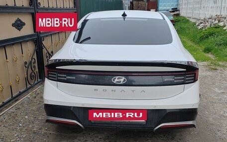 Hyundai Sonata VIII, 2023 год, 4 590 000 рублей, 4 фотография