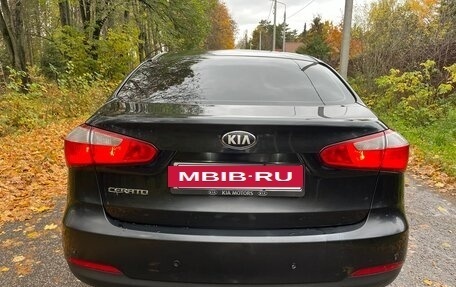 KIA Cerato III, 2013 год, 800 000 рублей, 7 фотография