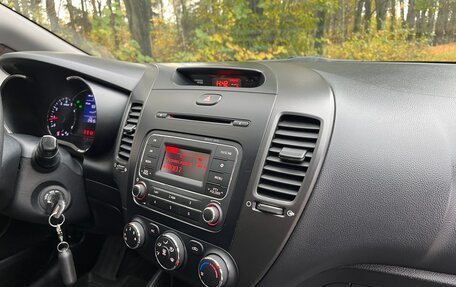 KIA Cerato III, 2013 год, 800 000 рублей, 22 фотография